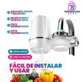 Filtro Purificador De Agua